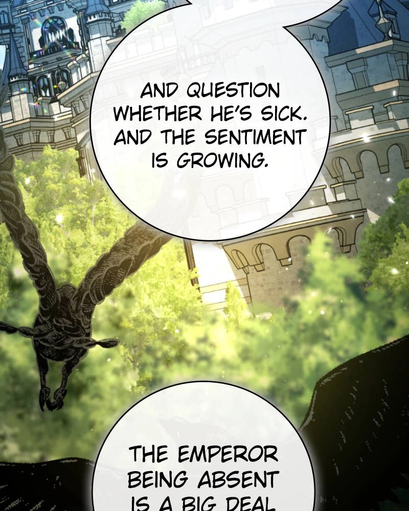 Your Throne Chapter 242 - Decoy (1) Page 21