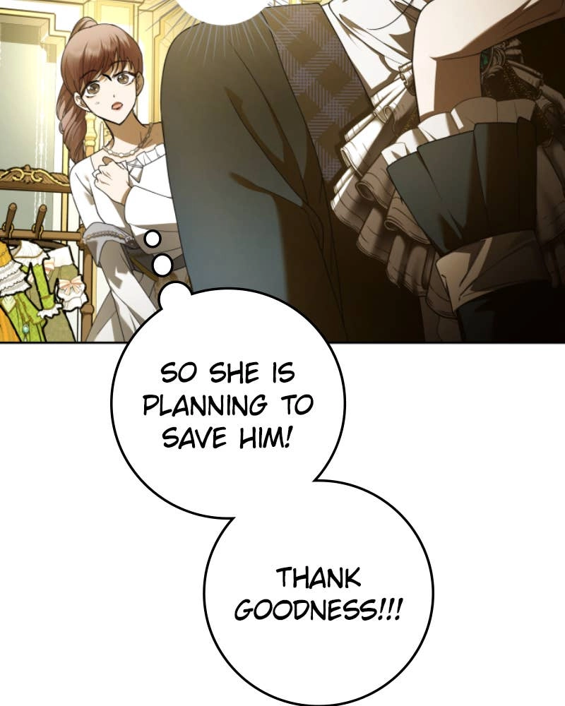 Your Throne Chapter 242 - Decoy (1) Page 32