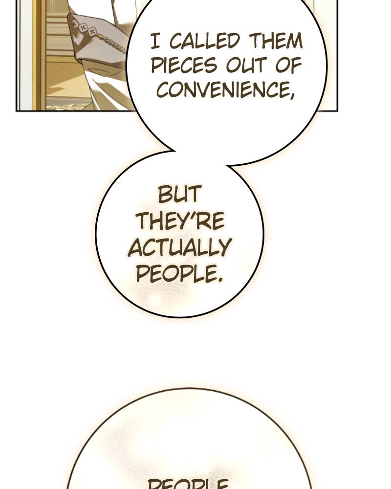 Your Throne Chapter 242 - Decoy (1) Page 128