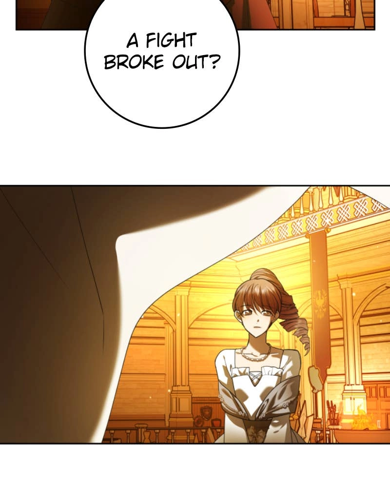 Your Throne Chapter 243 - Decoy (2) Page 20