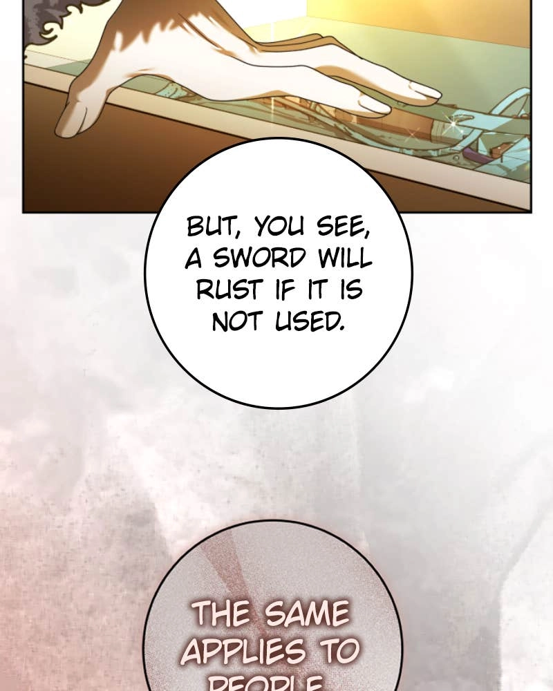 Your Throne Chapter 243 - Decoy (2) Page 76