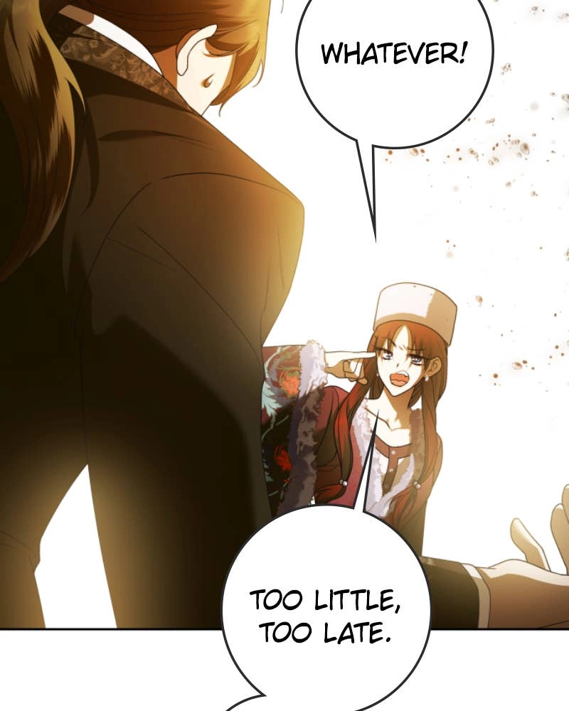 Your Throne Chapter 243 - Decoy (2) Page 95