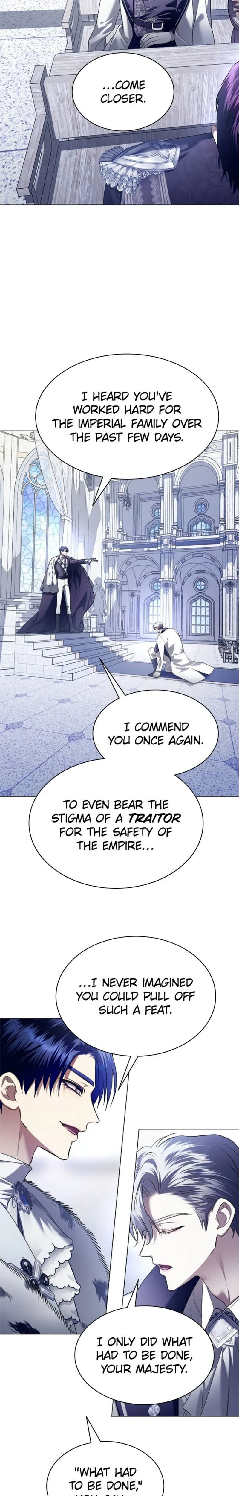 Your Throne Chapter 250 Page 8