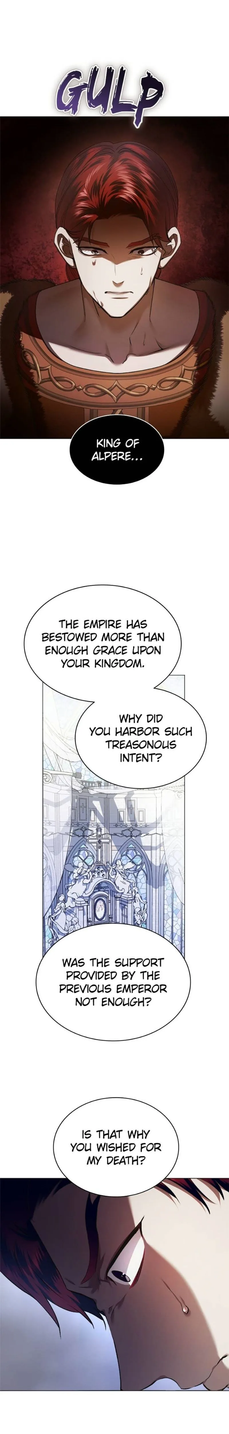 Your Throne Chapter 250 Page 10
