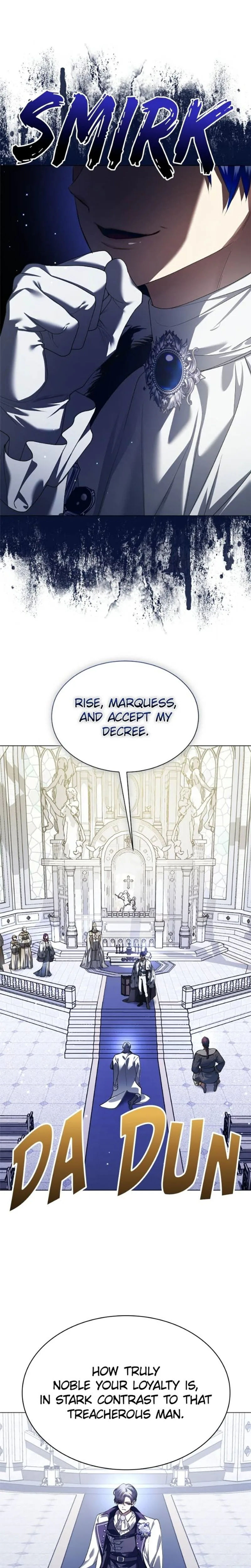 Your Throne Chapter 250 Page 16
