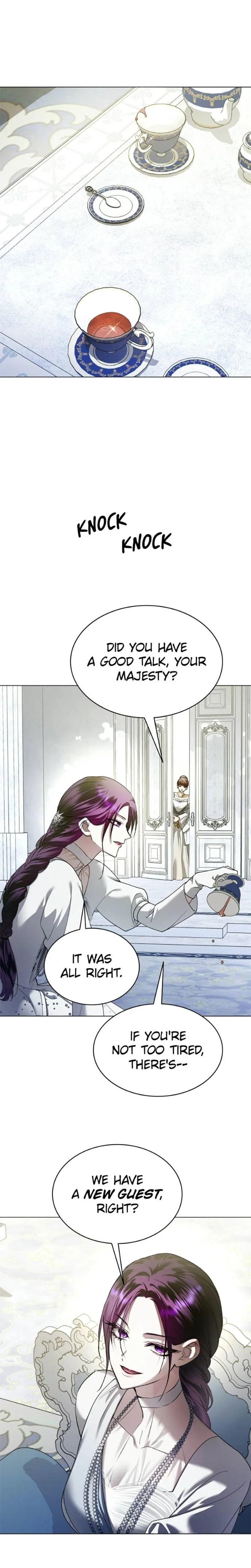 Your Throne Chapter 250 Page 24