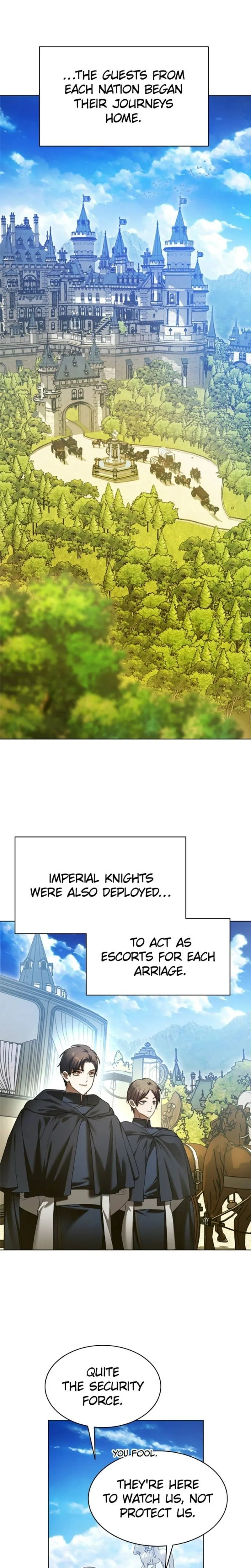 Your Throne Chapter 250 Page 27