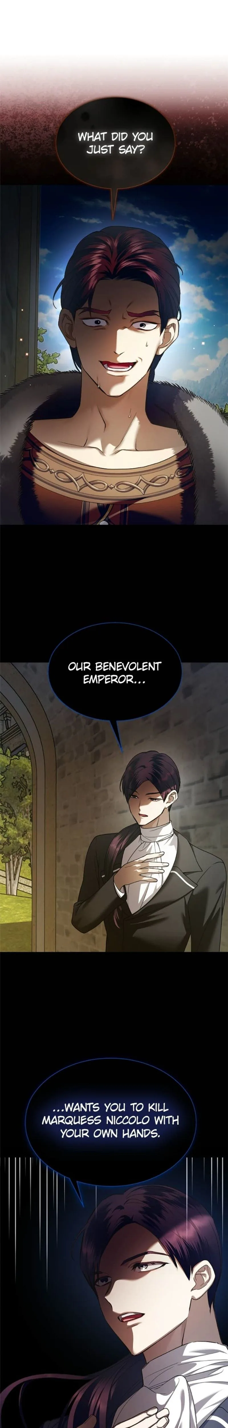 Your Throne Chapter 250 Page 29