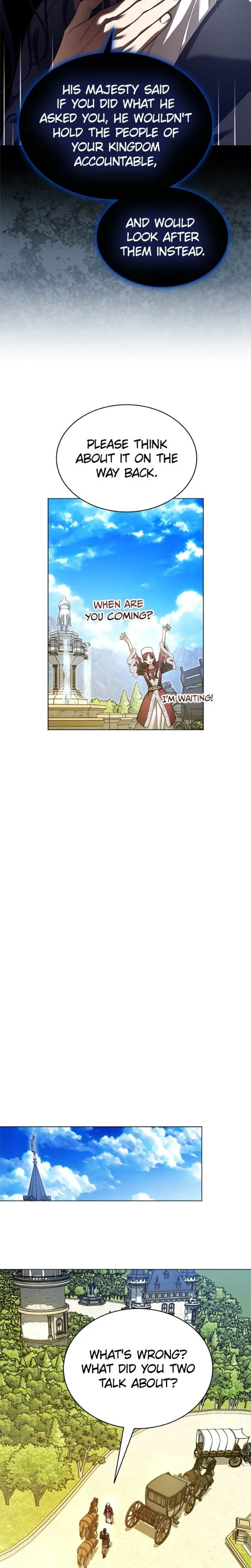 Your Throne Chapter 250 Page 30