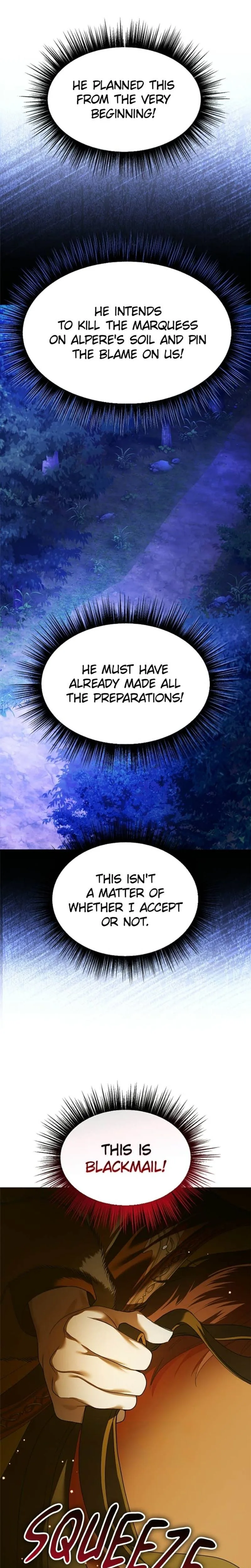 Your Throne Chapter 250 Page 32