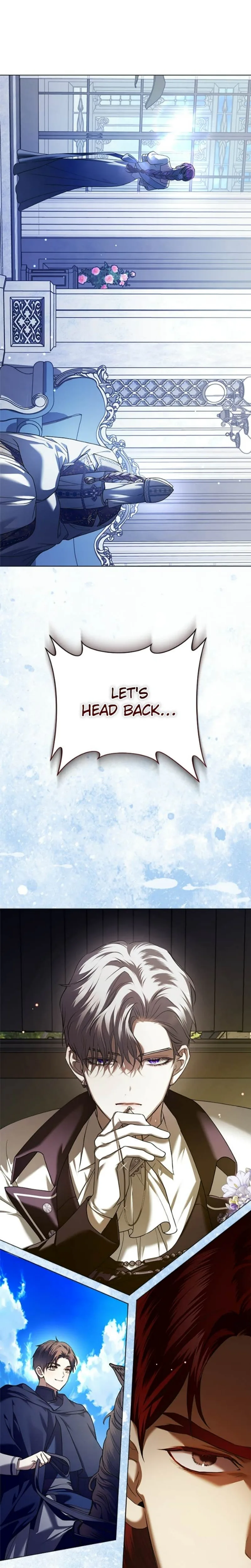 Your Throne Chapter 250 Page 36