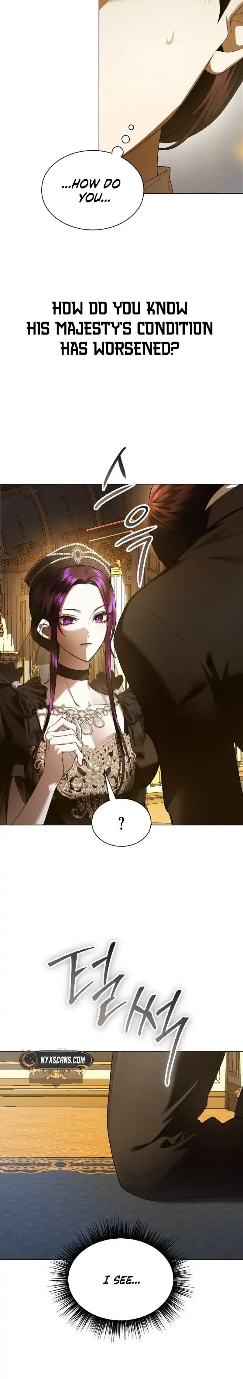 Your Throne Chapter 246 Page 7