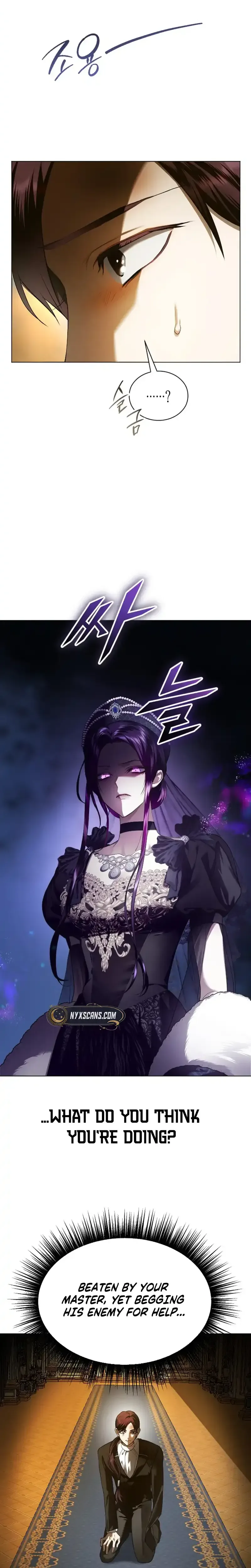 Your Throne Chapter 246 Page 9