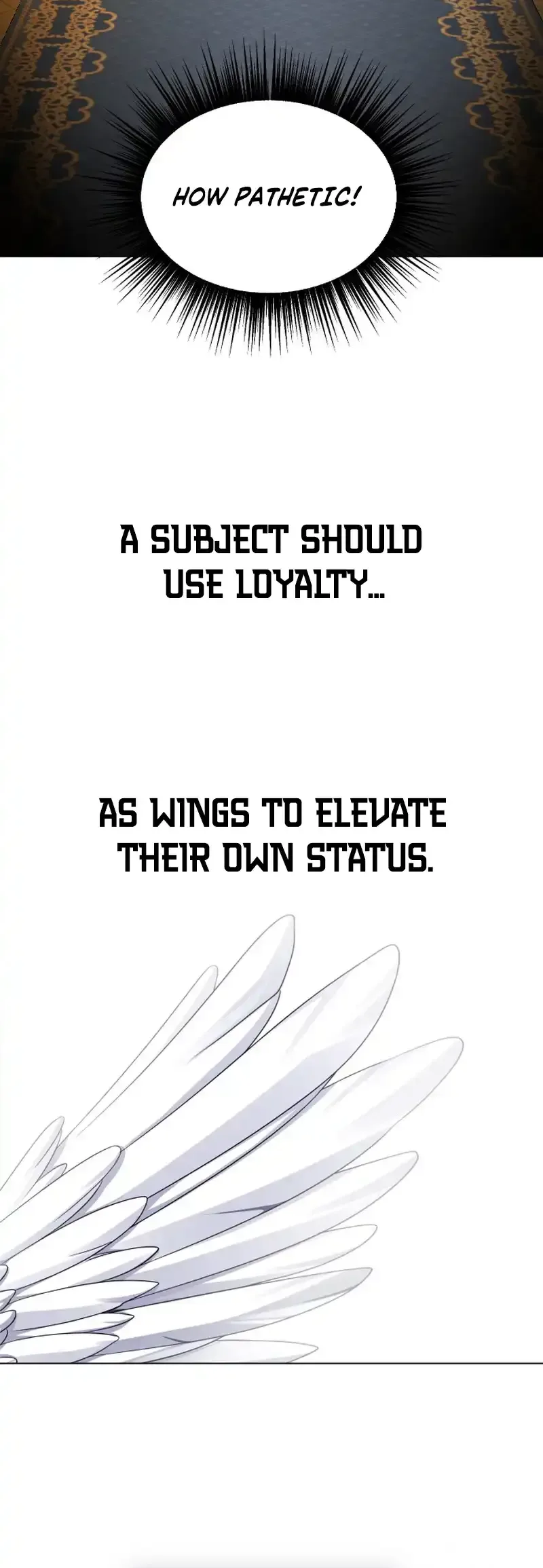 Your Throne Chapter 246 Page 10