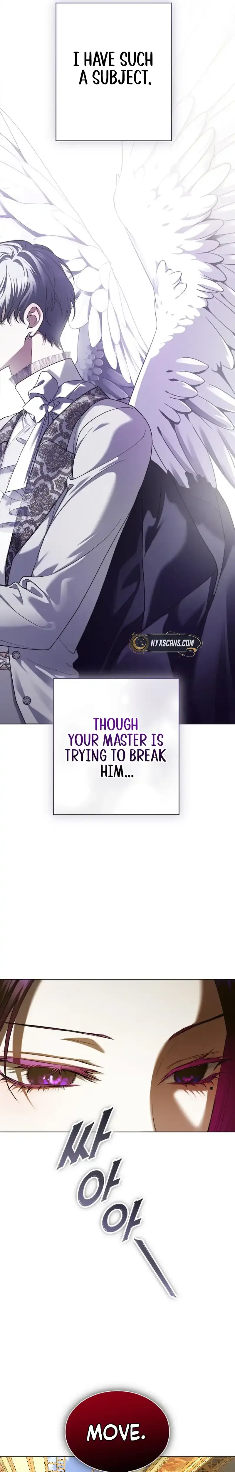 Your Throne Chapter 246 Page 11