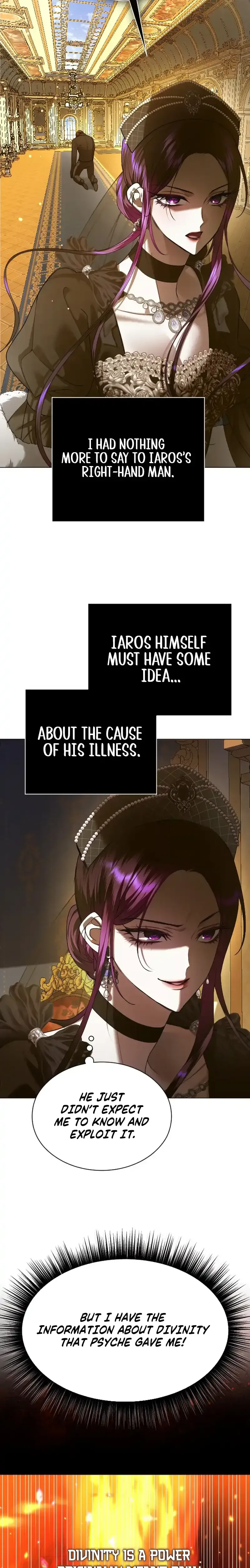 Your Throne Chapter 246 Page 12