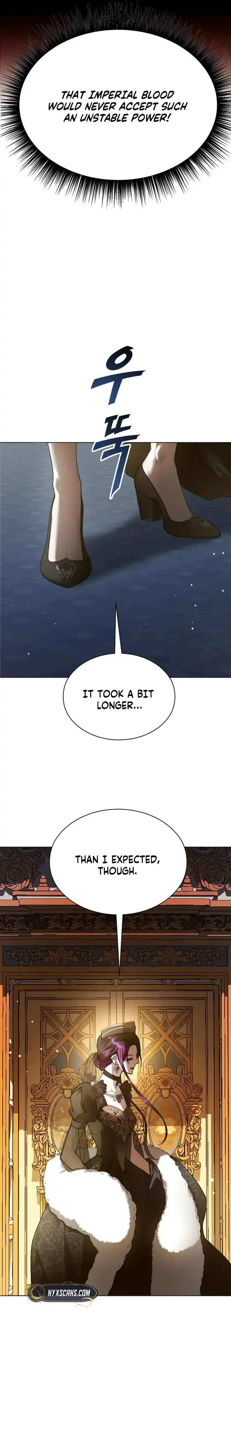 Your Throne Chapter 246 Page 14