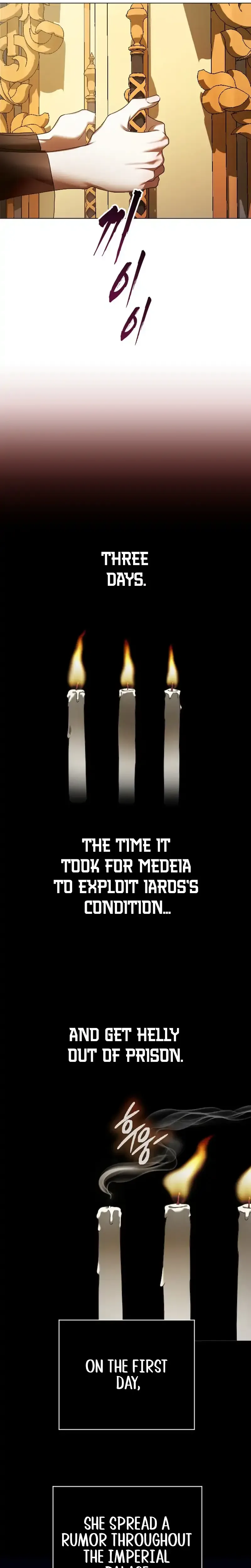 Your Throne Chapter 246 Page 15