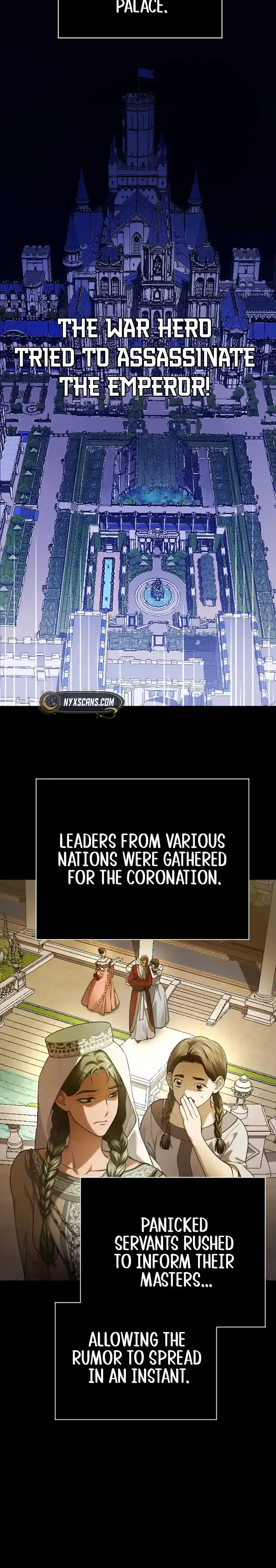 Your Throne Chapter 246 Page 16