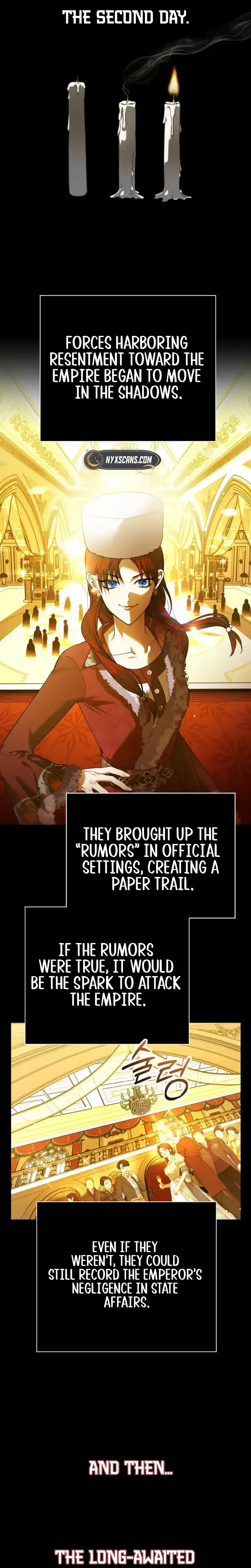 Your Throne Chapter 246 Page 17