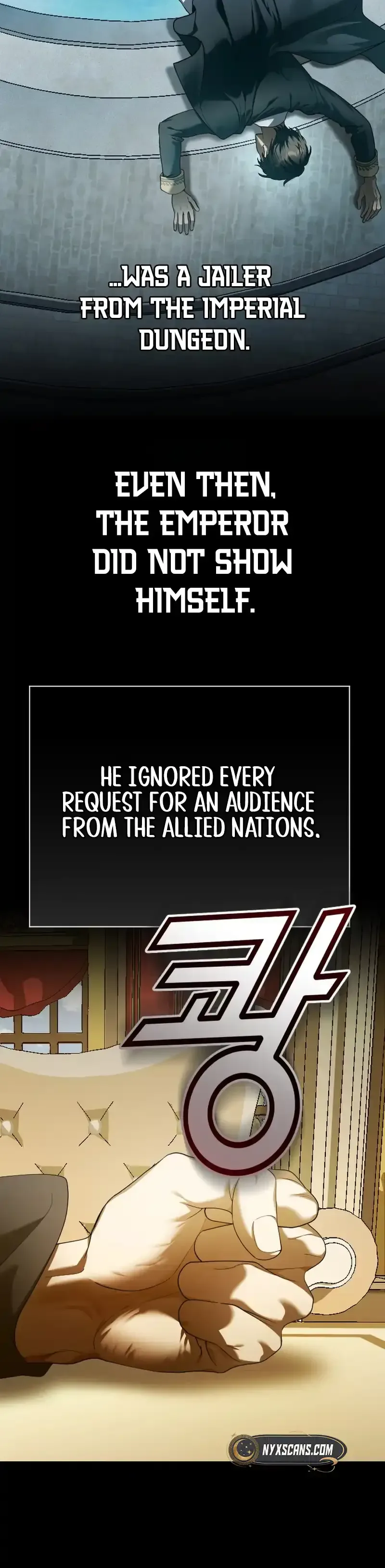 Your Throne Chapter 246 Page 19