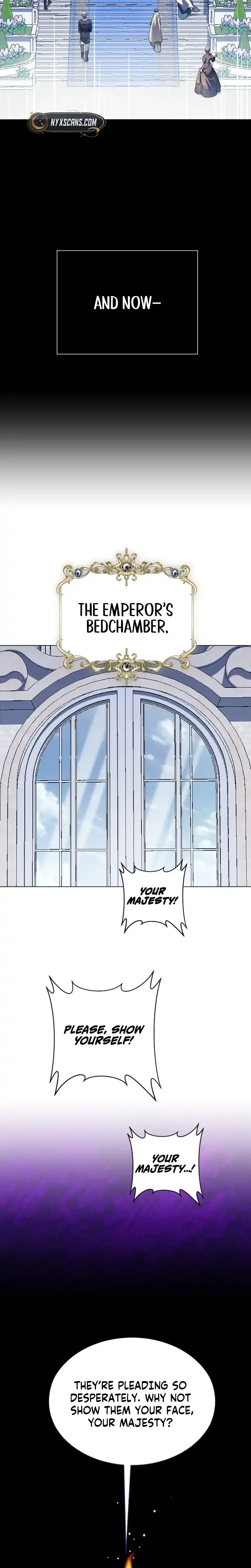 Your Throne Chapter 246 Page 21