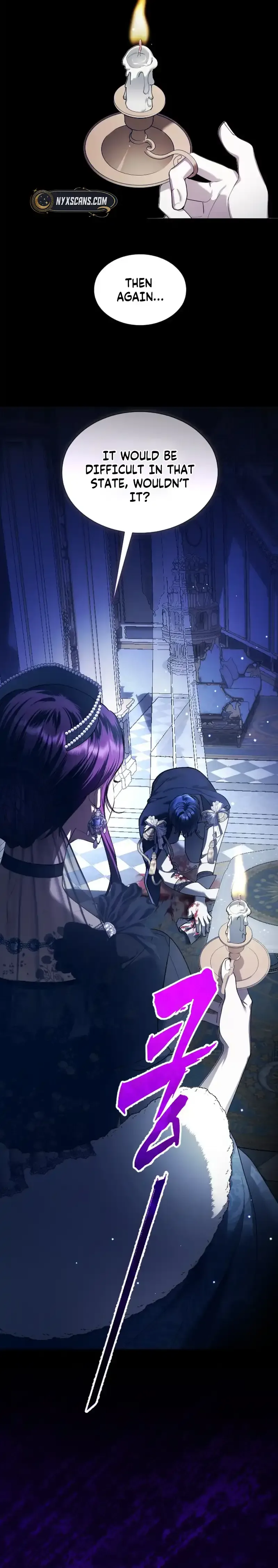 Your Throne Chapter 246 Page 22