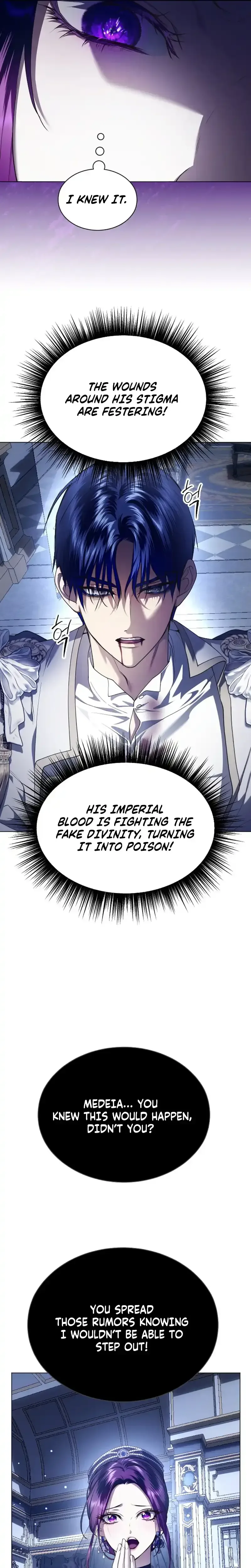 Your Throne Chapter 246 Page 23