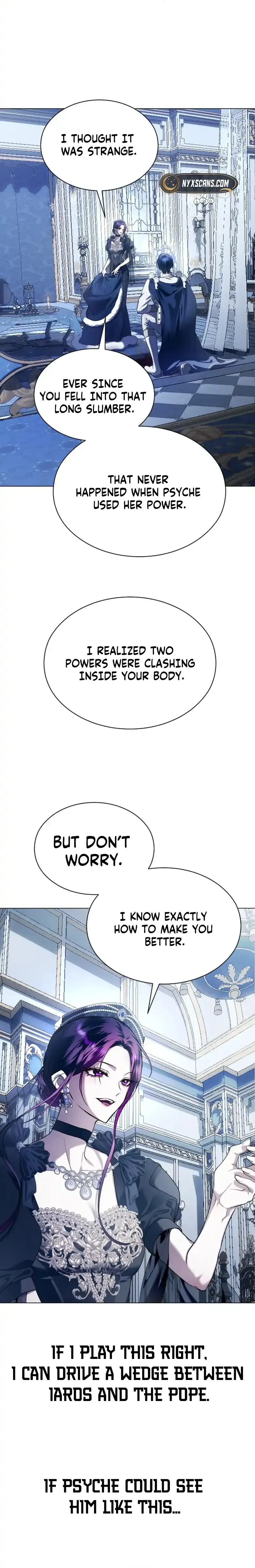 Your Throne Chapter 246 Page 25