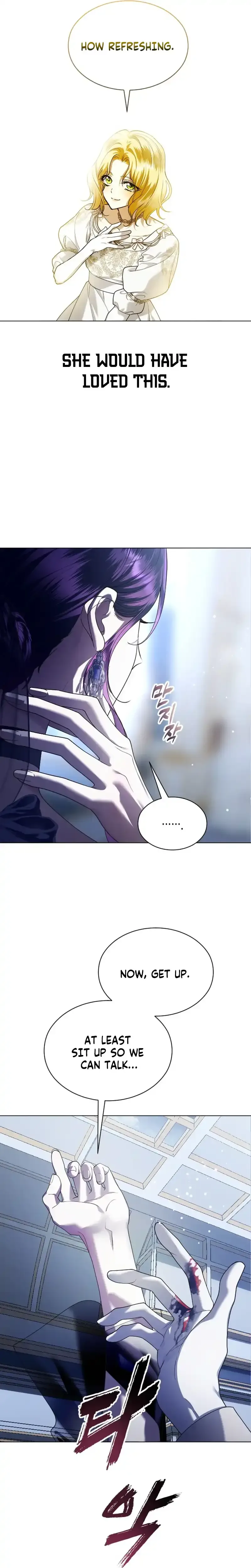 Your Throne Chapter 246 Page 26