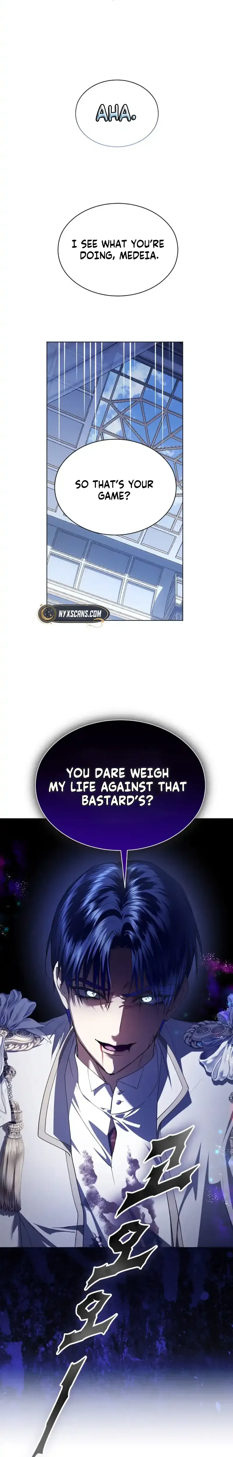 Your Throne Chapter 246 Page 27