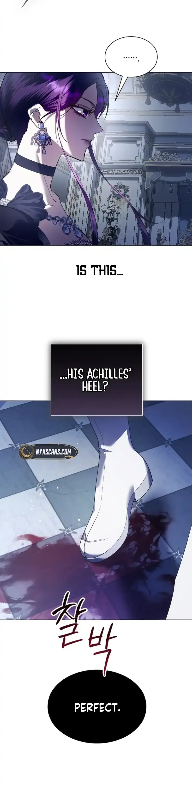 Your Throne Chapter 246 Page 28