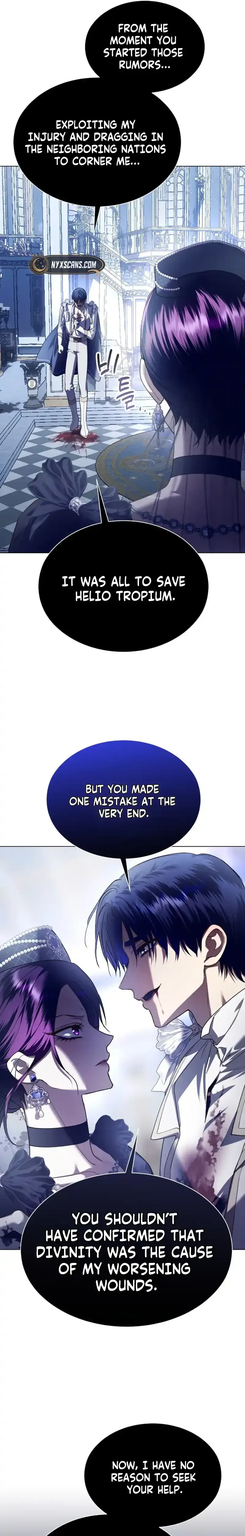 Your Throne Chapter 246 Page 29