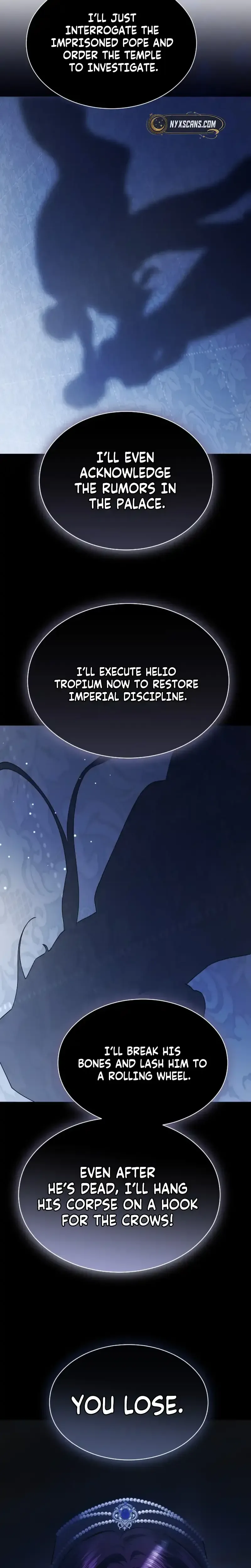 Your Throne Chapter 246 Page 30