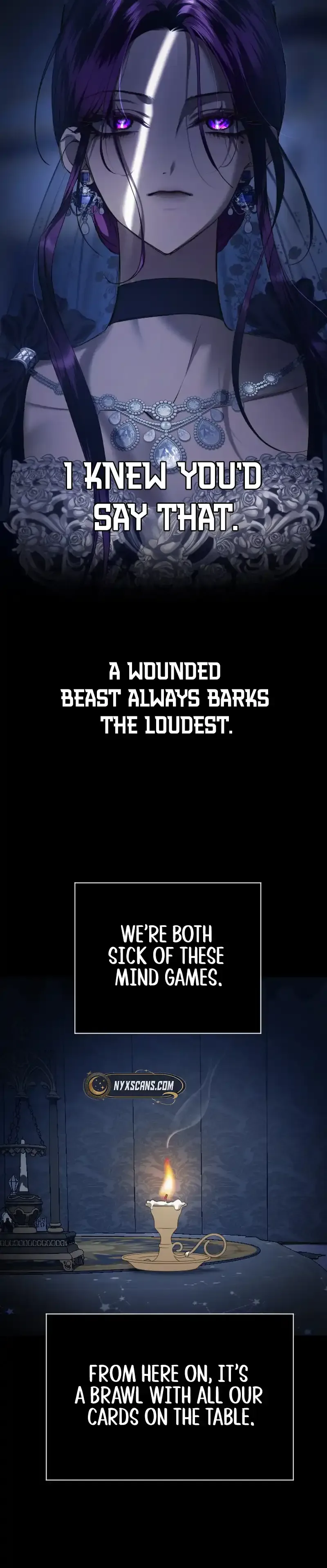 Your Throne Chapter 246 Page 31