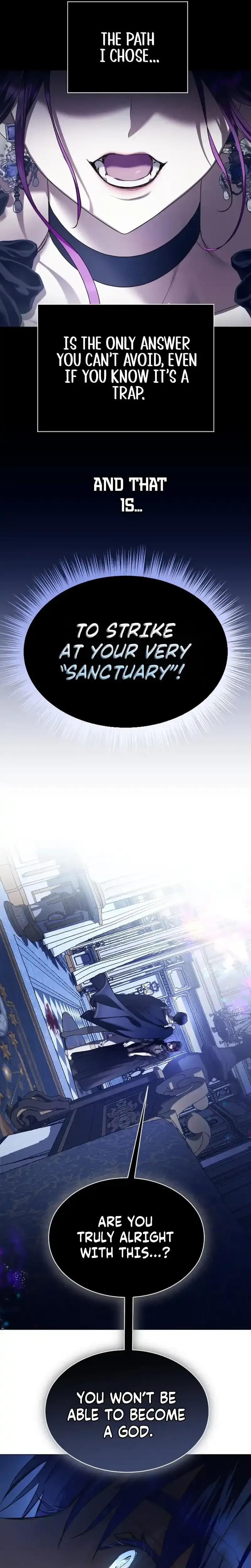 Your Throne Chapter 246 Page 32