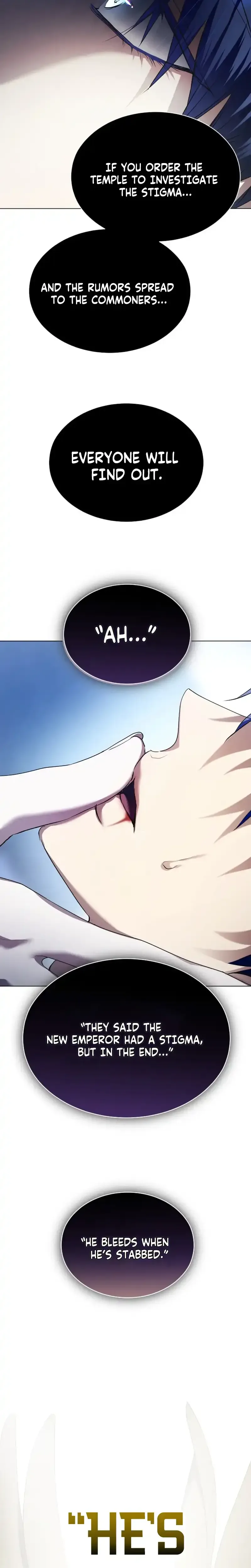 Your Throne Chapter 246 Page 33