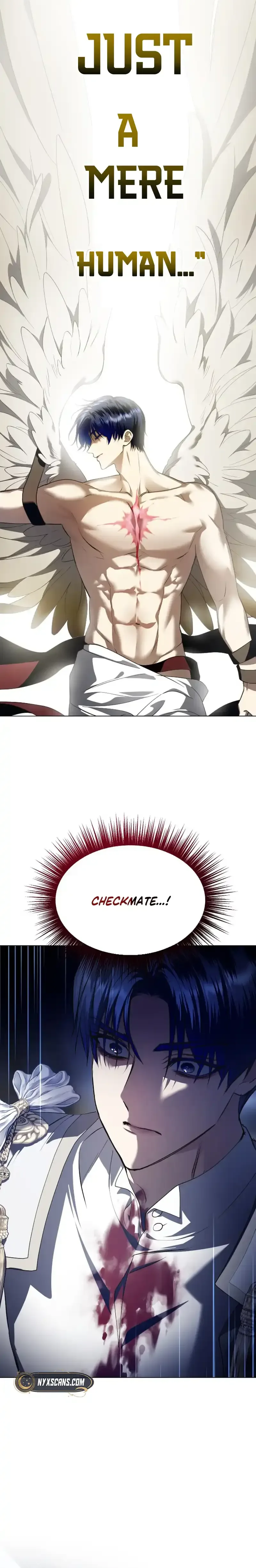 Your Throne Chapter 246 Page 34