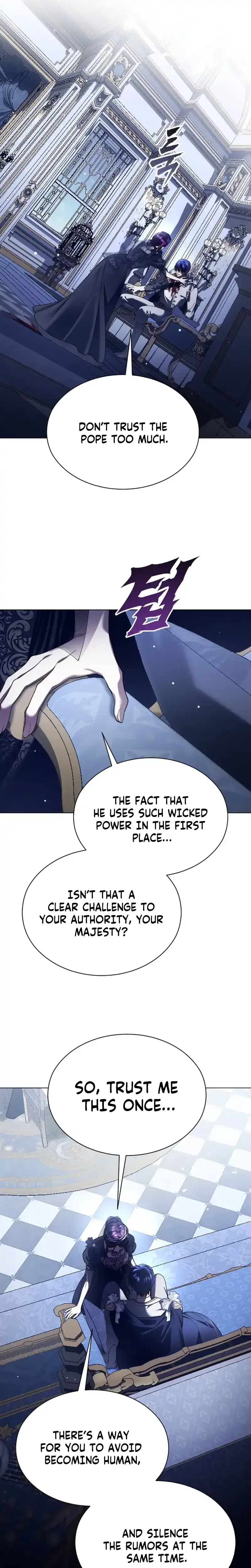 Your Throne Chapter 246 Page 35