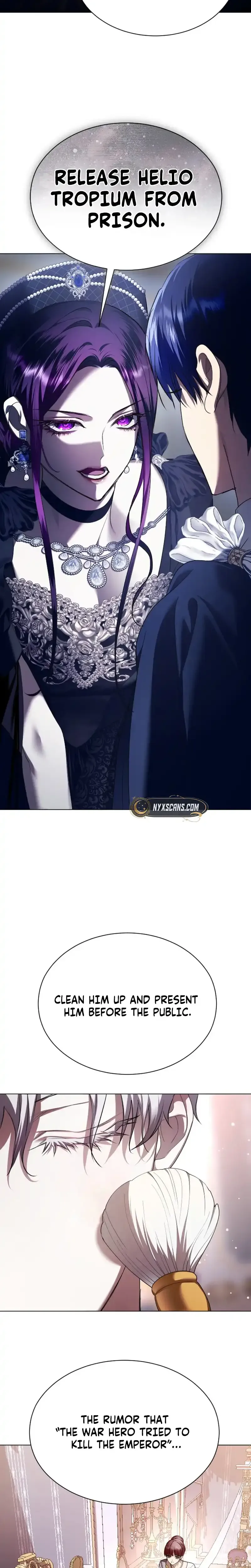 Your Throne Chapter 246 Page 36