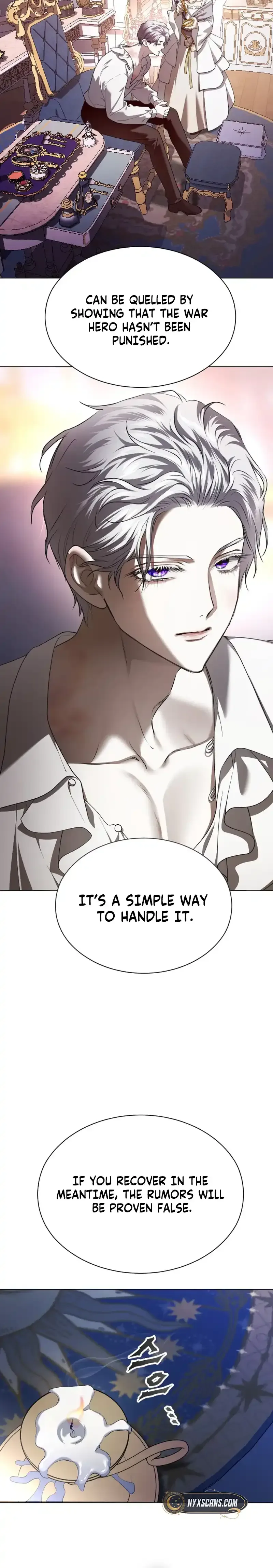 Your Throne Chapter 246 Page 37