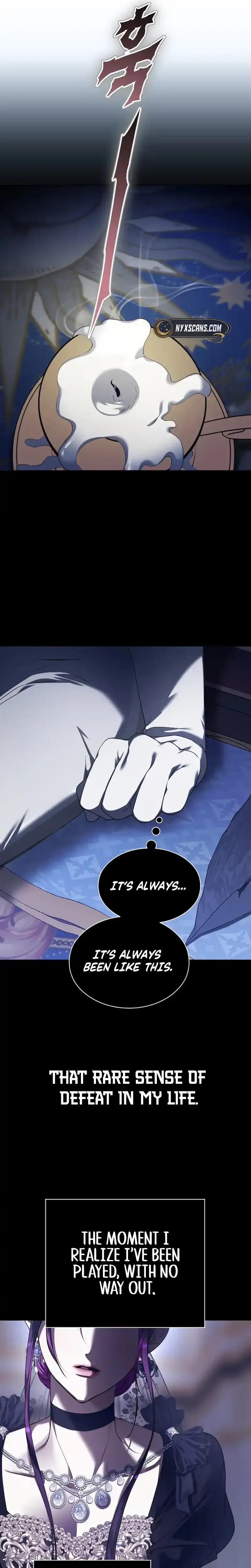 Your Throne Chapter 246 Page 38