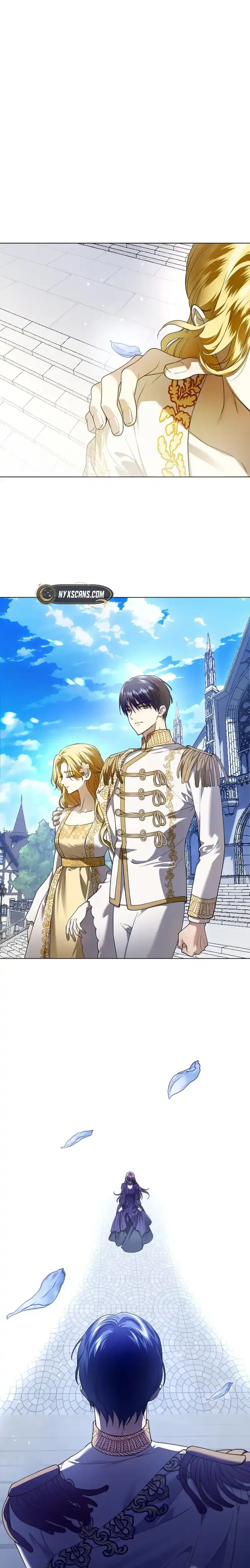 Your Throne Chapter 246 Page 41