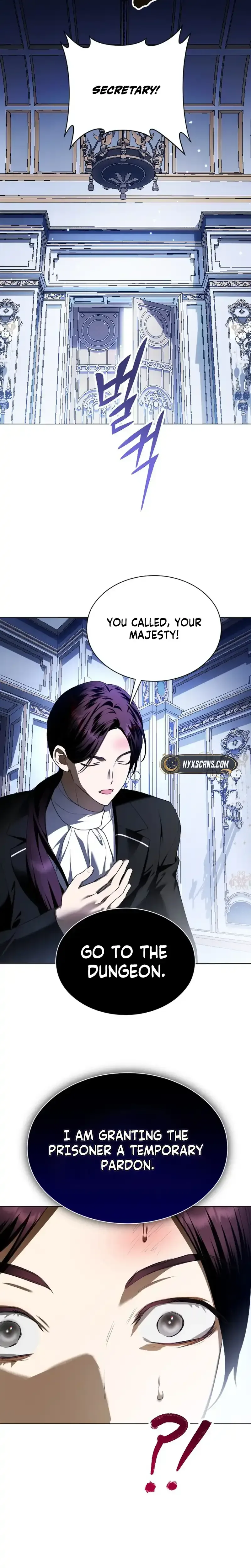 Your Throne Chapter 246 Page 43