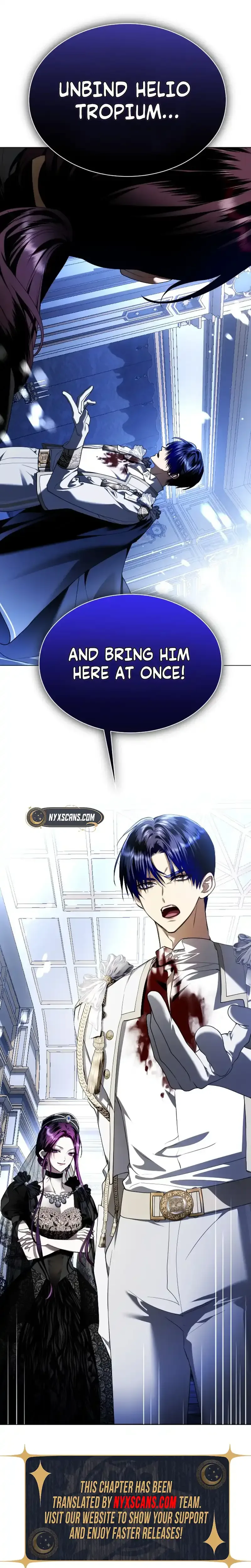 Your Throne Chapter 246 Page 44