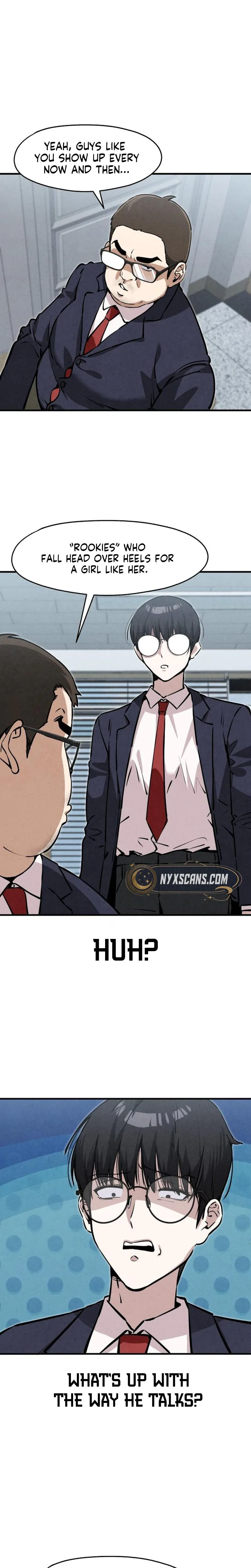 You’re the only one I see Chapter 5 Page 13