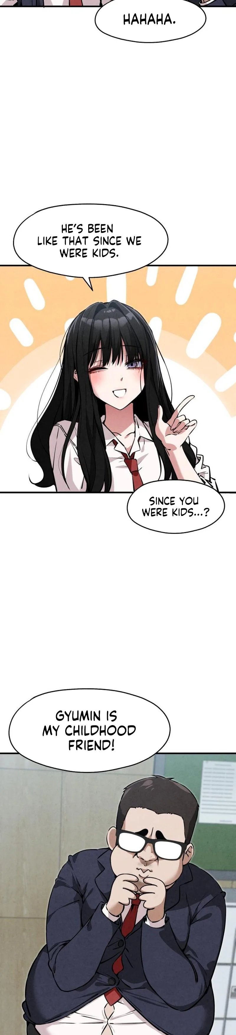 You’re the only one I see Chapter 5 Page 20