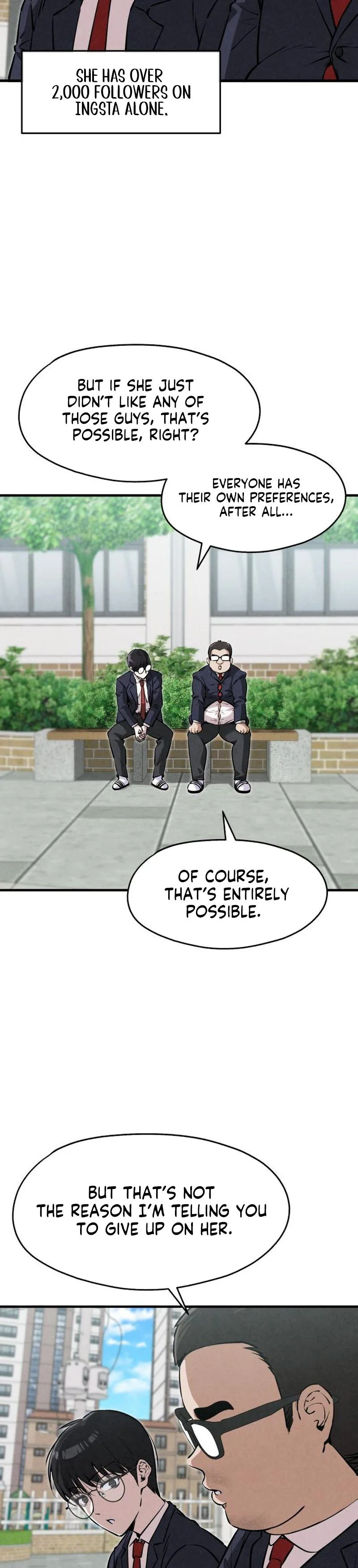 You’re the only one I see Chapter 5 Page 24