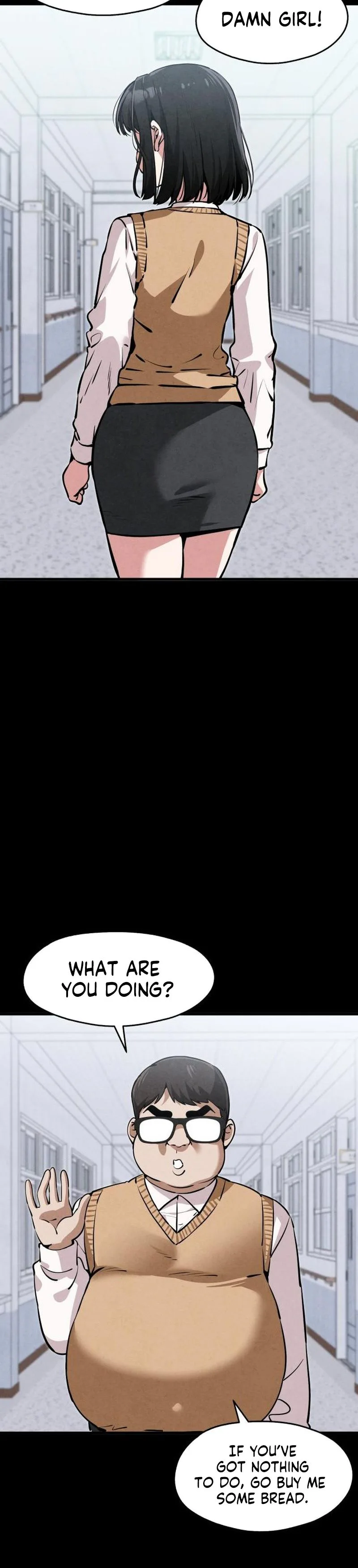 You’re the only one I see Chapter 5 Page 26