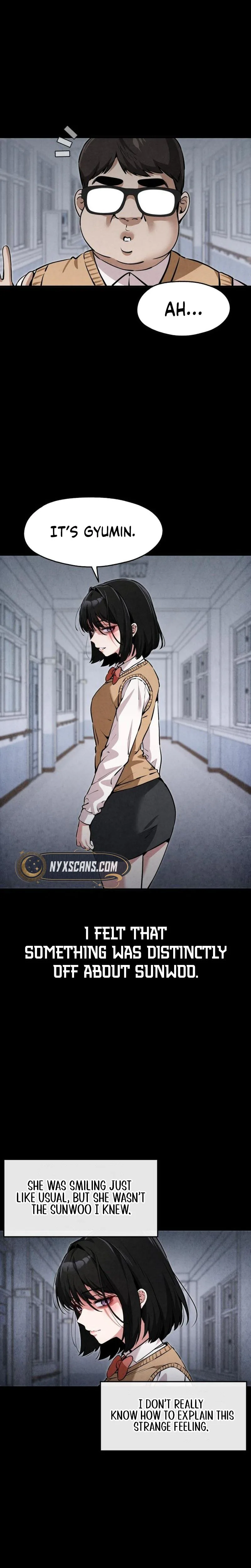 You’re the only one I see Chapter 5 Page 27